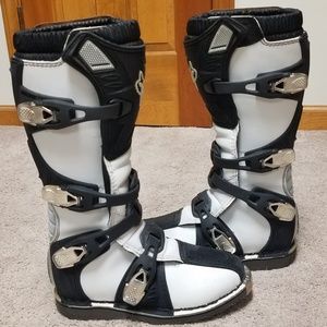 Womens Fox Motocross boots
